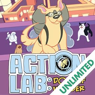 Action Lab: Dog of Wonder